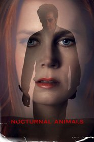 Poster for the movie "Nocturnal Animals"