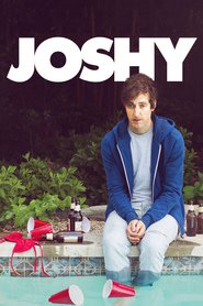 Poster for the movie "Joshy"