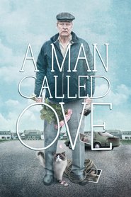 Poster for the movie "A Man Called Ove"
