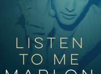 Poster for the movie "Listen to Me Marlon"