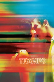 Poster for the movie "Tramps"