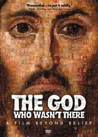 The God Who Wasn't There poster