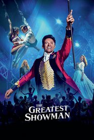 Poster for the movie "The Greatest Showman"