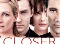 Poster for the movie "Closer"