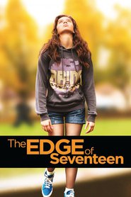 Poster for the movie "The Edge of Seventeen"
