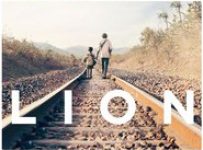 Poster for the movie "Lion"