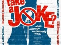 Poster for the movie "Can We Take a Joke?"