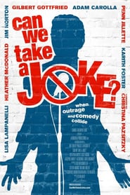 Poster for the movie "Can We Take a Joke?"