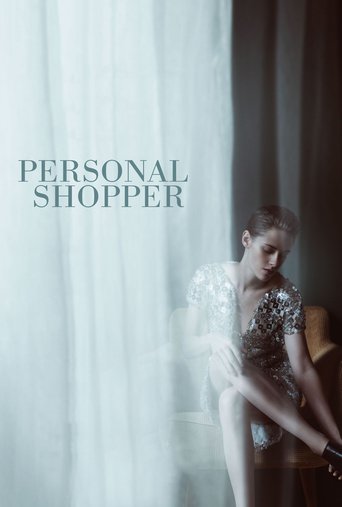 Personal Shopper poster