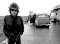 Poster for the movie "No Direction Home: Bob Dylan"