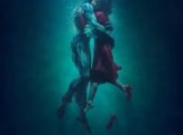 Poster for the movie "The Shape of Water"