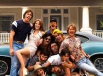Poster for the movie "Everybody Wants Some!!"
