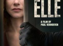 Poster for the movie "Elle"