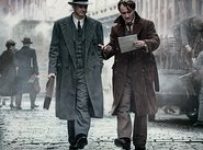 Poster for the movie "Genius"