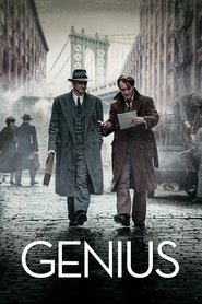 Poster for the movie "Genius"