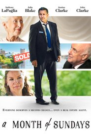 Poster for the movie "A Month of Sundays"