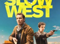 Poster for the movie "Slow West"