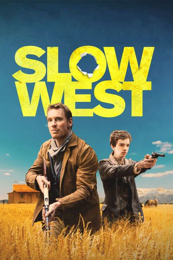 Slow West poster