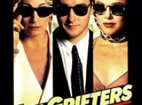 Poster for the movie "The Grifters"