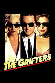 Poster for the movie "The Grifters"