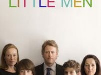 Poster for the movie "Little Men"