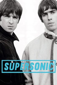 Poster for the movie "Supersonic"