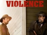 Poster for the movie "In a Valley of Violence"