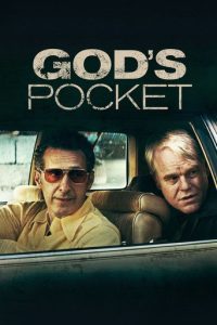 Poster for the movie "God's Pocket"