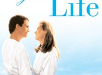 Poster for the movie "Defending Your Life"