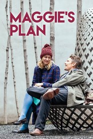 Poster for the movie "Maggie’s Plan"