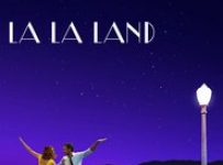 Poster for the movie "La La Land"