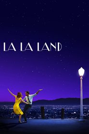Poster for the movie "La La Land"