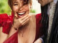 Poster for the movie "About Time"