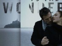 Poster for the movie "To the Wonder"