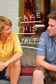 Poster for the movie "Take This Waltz"