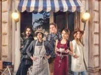 Poster for the movie "My Bakery in Brooklyn"