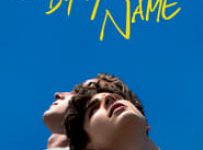 Poster for the movie "Call Me by Your Name"