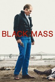 Poster for the movie "Black Mass"