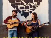 Poster for the movie "American Folk"