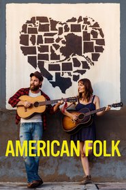 Poster for the movie "American Folk"