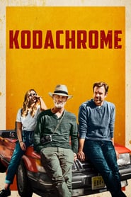 Poster for the movie "Kodachrome"