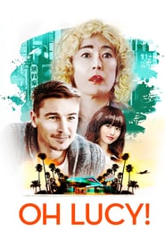 Poster for the movie "Oh Lucy!"