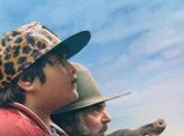 Poster for the movie "Hunt for the Wilderpeople"