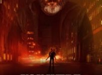 Poster for the movie "You Were Never Really Here"