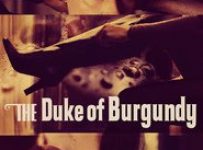 Poster for the movie "The Duke of Burgundy"
