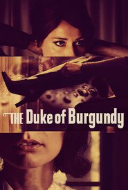 Poster for the movie "The Duke of Burgundy"
