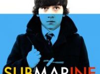 Poster for the movie "Submarine"