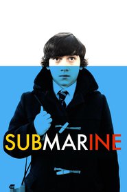Poster for the movie "Submarine"