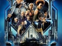 Poster for the movie "Black Panther"