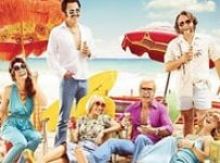 Poster for the movie "Swinging Safari"